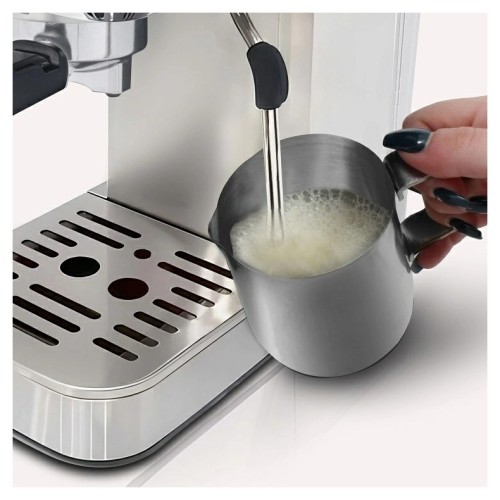 ESPRESSO COFFEEMAKER  R-98016 INOX 20BAR ΟΘΟΝΗ LED